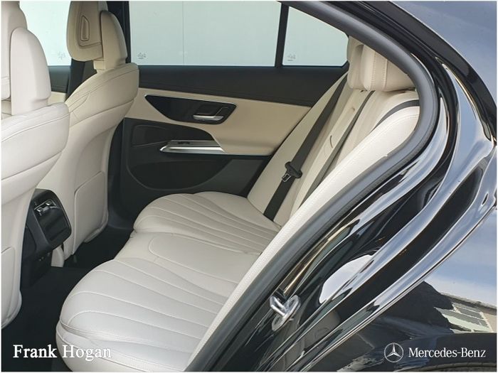 Mercedes-Benz E-Class 2027