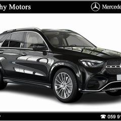 Mercedes-Benz GLE-Class 2026