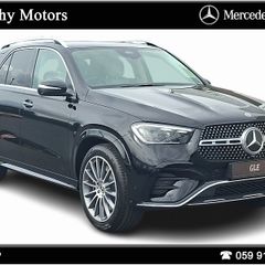 Mercedes-Benz GLE-Class 2026