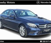 Mercedes-Benz C-Class 2020