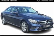 Mercedes-Benz C-Class 2020
