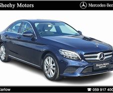 Mercedes-Benz C-Class 2020