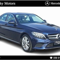 Mercedes-Benz C-Class 2020