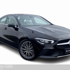 Mercedes-Benz CLA Class 2023
