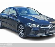 Mercedes-Benz CLA Class 2023