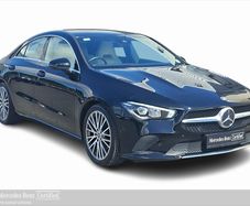 Mercedes-Benz CLA Class 2023