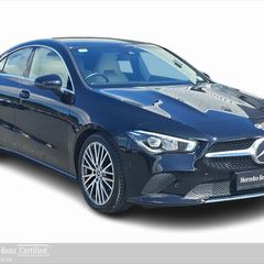 Mercedes-Benz CLA Class 2023