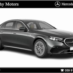 Mercedes-Benz E-Class 2026