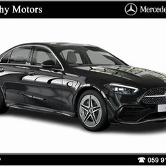 Mercedes-Benz C-Class 2026