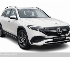 Mercedes-Benz EQB 2025