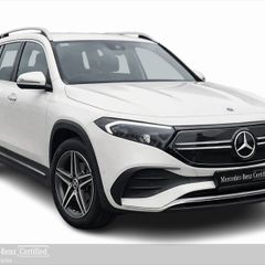 Mercedes-Benz EQB 2025
