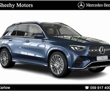 Mercedes-Benz GLE-Class 2026