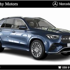 Mercedes-Benz GLE-Class 2026