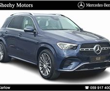 Mercedes-Benz GLE-Class 2026