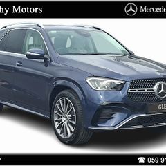 Mercedes-Benz GLE-Class 2026