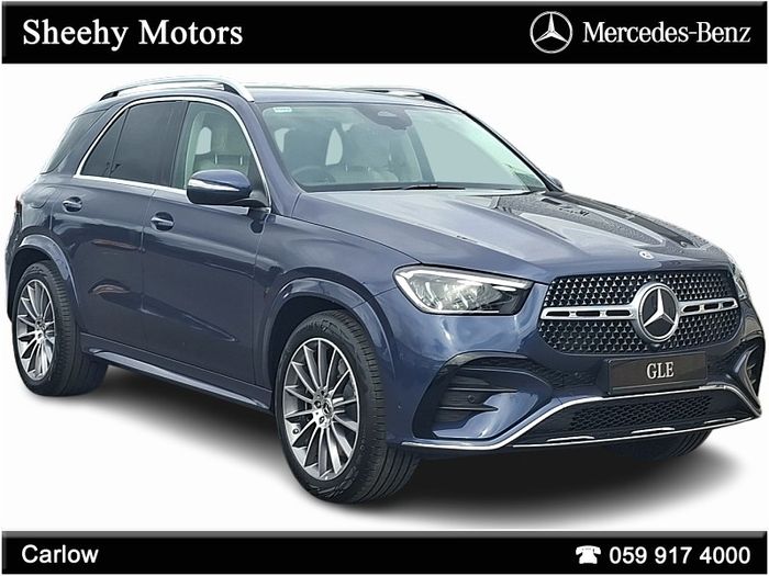Mercedes-Benz GLE-Class 2026