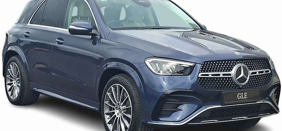 Mercedes-Benz GLE-Class 2026