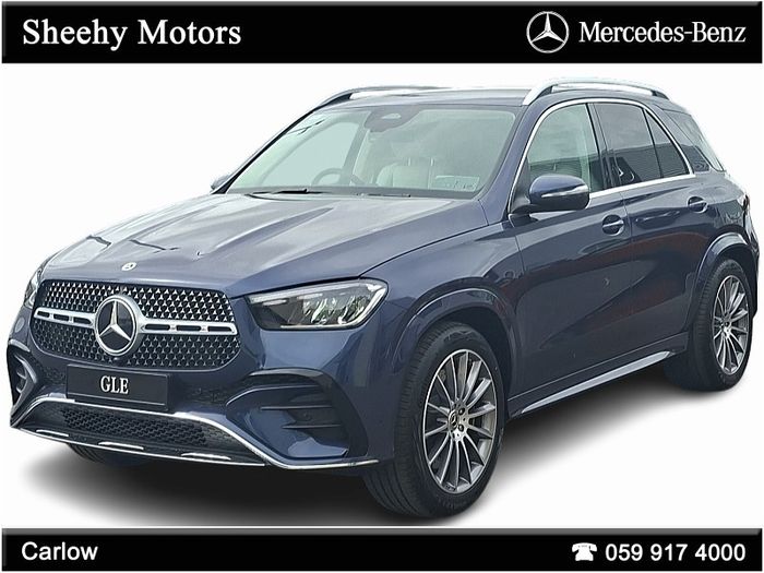 Mercedes-Benz GLE-Class 2026