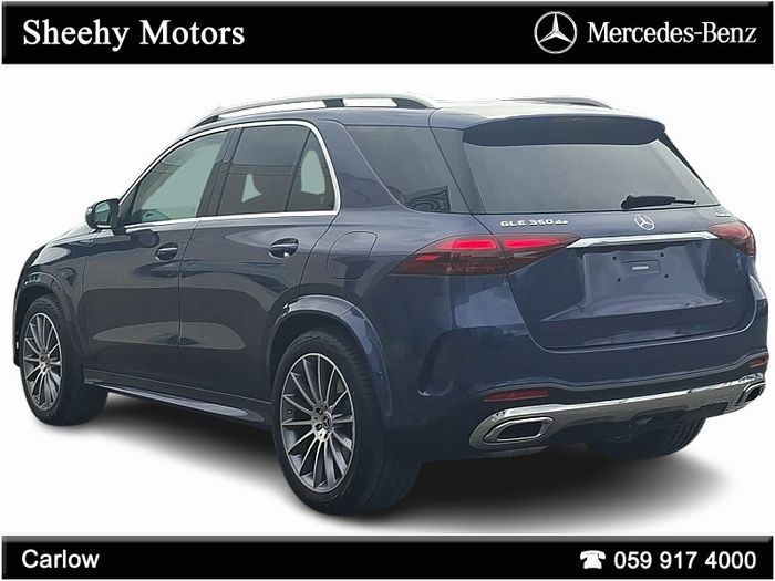 Mercedes-Benz GLE-Class 2026