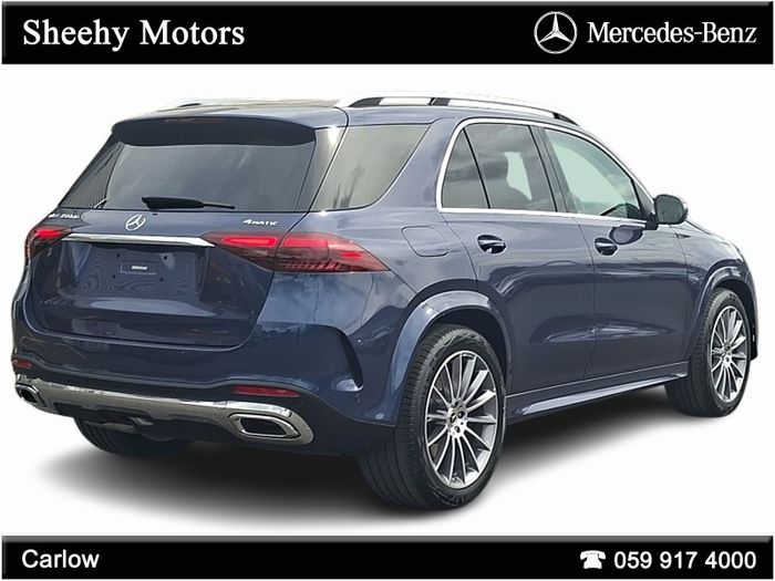 Mercedes-Benz GLE-Class 2026