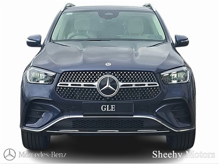 Mercedes-Benz GLE-Class 2026