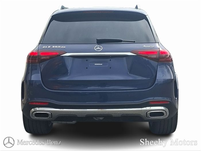 Mercedes-Benz GLE-Class 2026