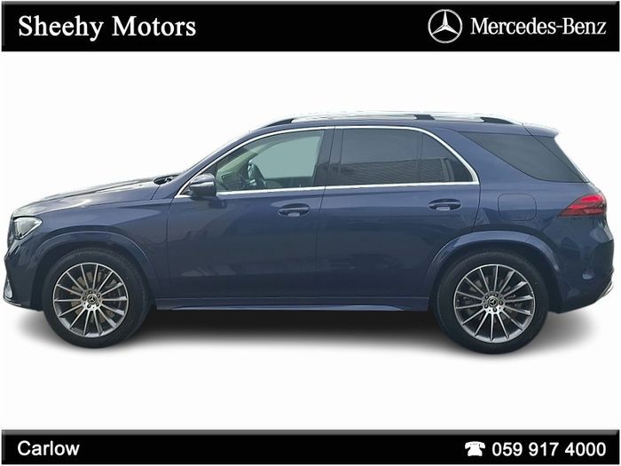 Mercedes-Benz GLE-Class 2026