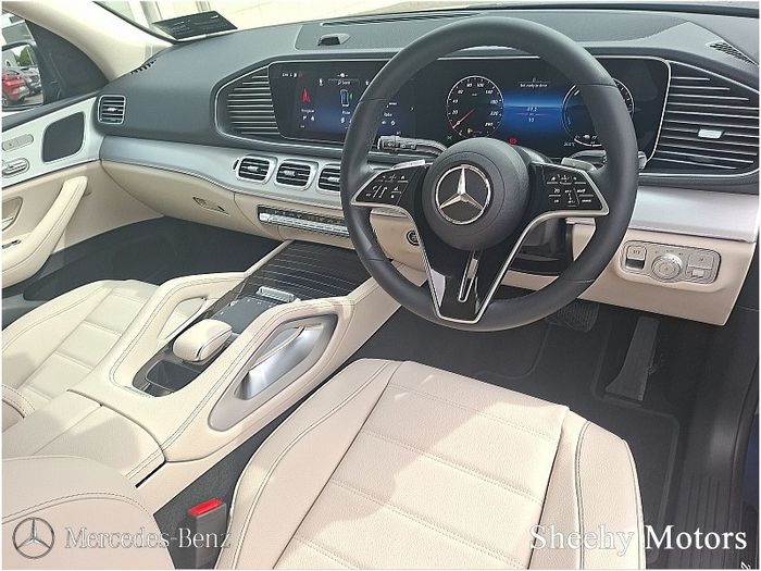 Mercedes-Benz GLE-Class 2026