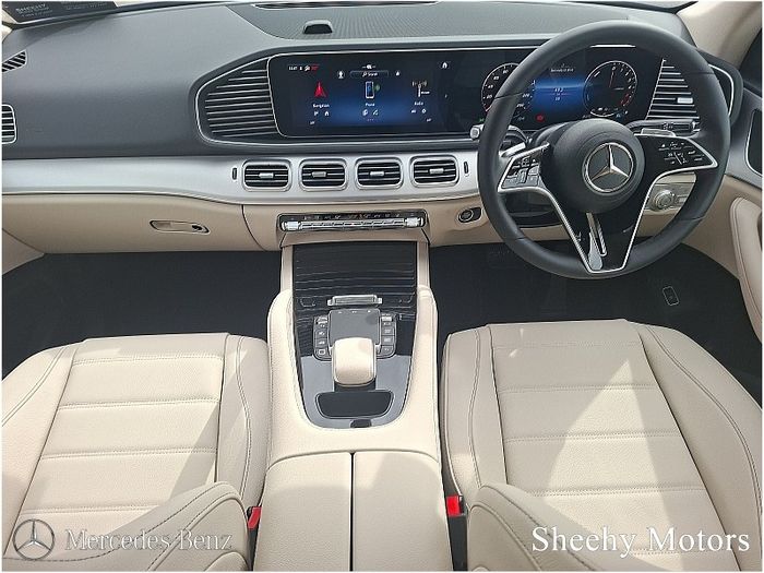 Mercedes-Benz GLE-Class 2026