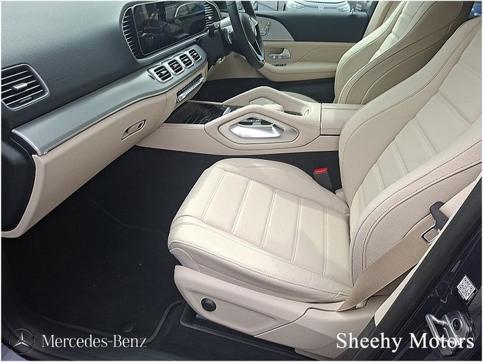 Mercedes-Benz GLE-Class 2026