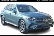 Mercedes-Benz GLC-Class 2026