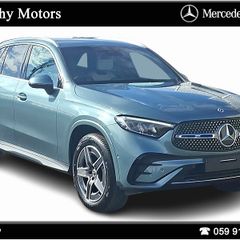 Mercedes-Benz GLC-Class 2026