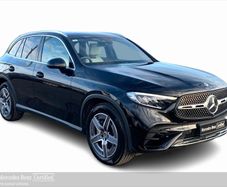 Mercedes-Benz GLC-Class 2025