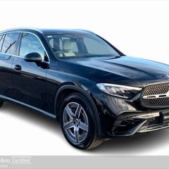Mercedes-Benz GLC-Class 2025