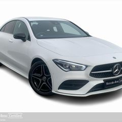 Mercedes-Benz CLA Class 2022