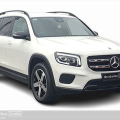 Mercedes-Benz GLB- Class 2023