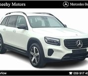 Mercedes-Benz GLB- Class 2026