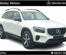 Mercedes-Benz GLB- Class 2026