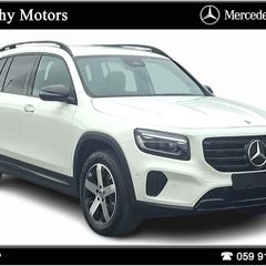 Mercedes-Benz GLB- Class 2026