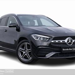 Mercedes-Benz GLA Class 2023