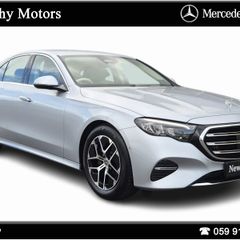 Mercedes-Benz E-Class 2026