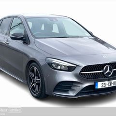 Mercedes-Benz B-Class 2023