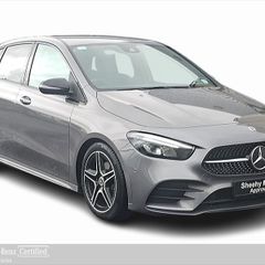Mercedes-Benz B-Class 2023