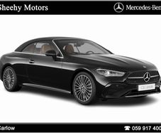 Mercedes-Benz CLE-Class 2025