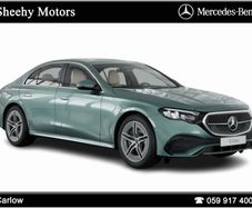 Mercedes-Benz E-Class 2027