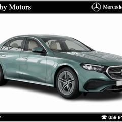Mercedes-Benz E-Class 2027