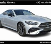 Mercedes-Benz CLE-Class 2026