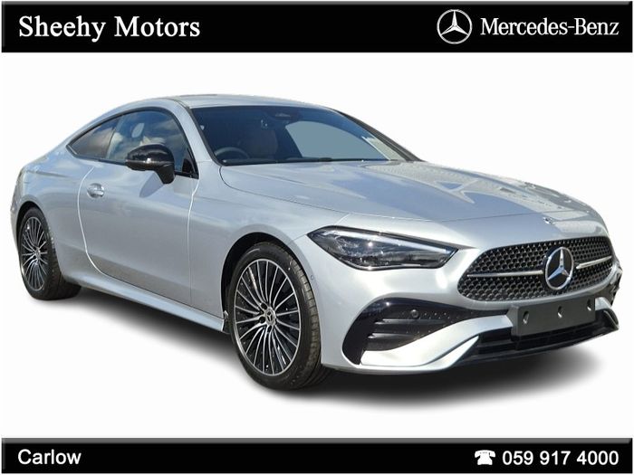 Mercedes-Benz CLE-Class 2026