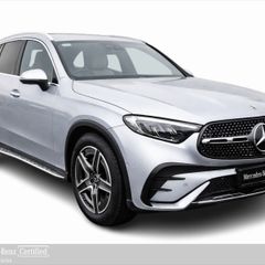 Mercedes-Benz GLC-Class 2023