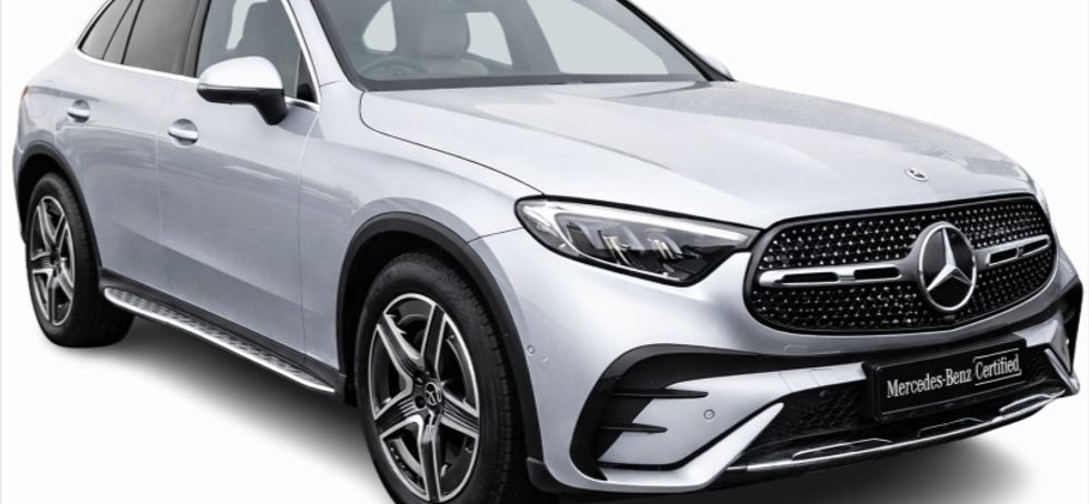 Mercedes-Benz GLC-Class 2023